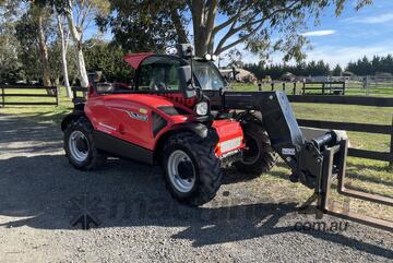 Manitou MLT-X 625-75H Premium Telehandler Manitou MLT-X 625-75H Premium Telehandler