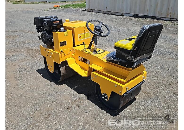 Unused 2025 Captok CK850 