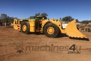 CAT R2900G Underground Mining Loader