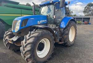 New Holland T7.260 Utility Tractors