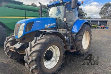 New Holland T7.260 Utility Tractors