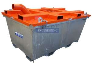 Concrete Washout Bin