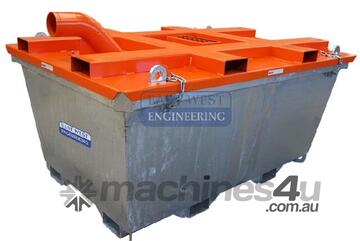 Concrete Washout Bin