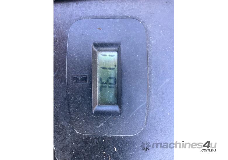 John Deere 757 ZTrack Zero Turn Ride On Mower