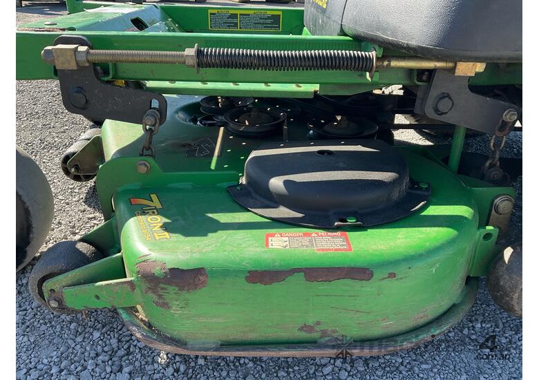 John Deere 757 ZTrack Zero Turn Ride On Mower