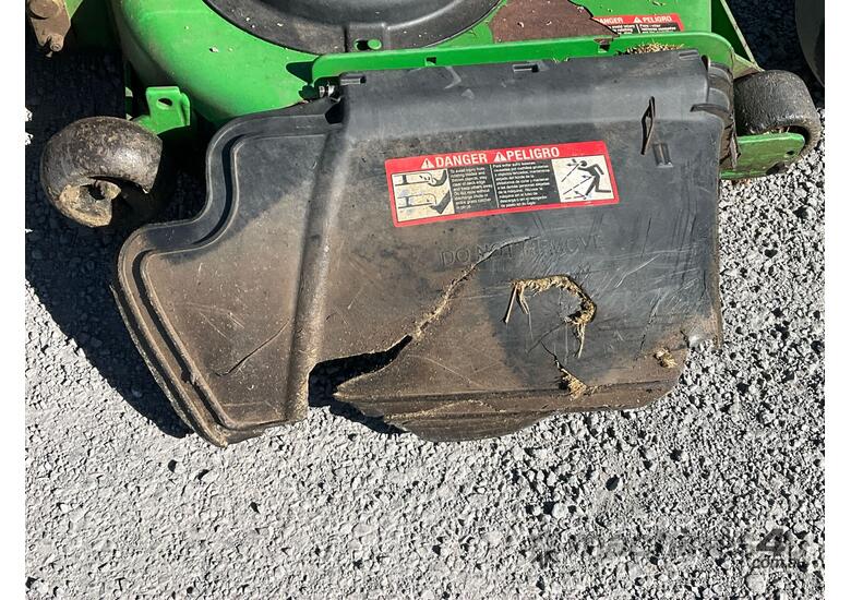 John Deere 757 ZTrack Zero Turn Ride On Mower