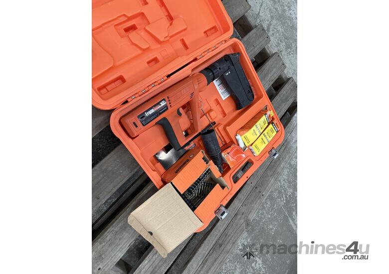 caption Ramset FrameBoss Xpm