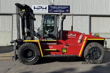Kalmar - Hunter Plant   - 18 Tonne Forklift