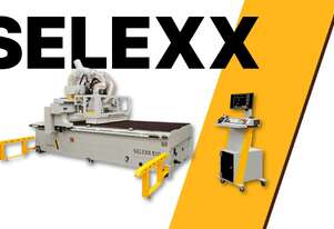 High Performance Meets Value. Introducing The SELEXX Series.