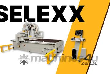 High Performance Meets Value. Introducing The SELEXX Series.