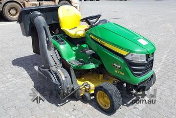John Deere   X380