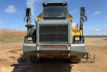 2012 KOMATSU HM300-2 DUMP TRUCK
