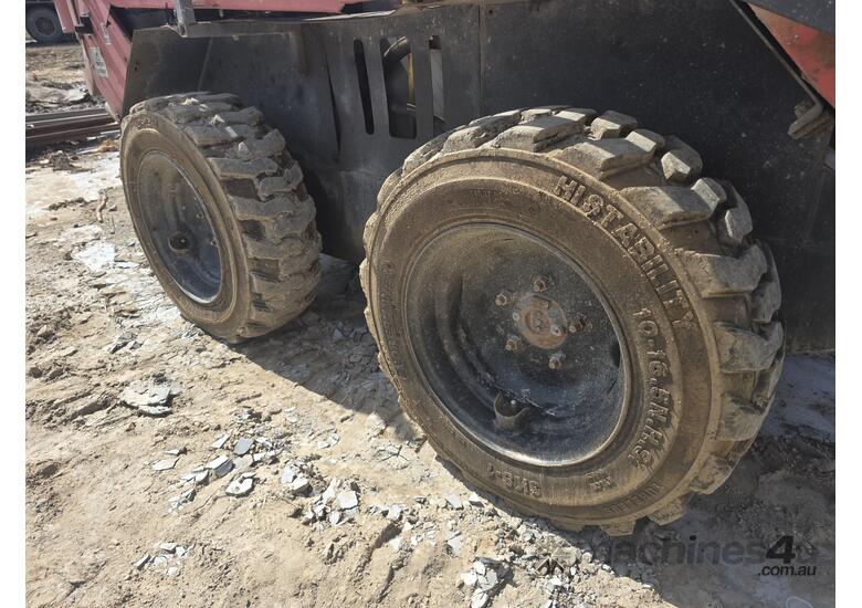 2009 Sanvik DC120 Drill Rig