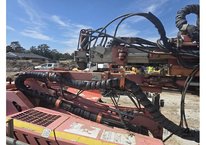 2009 Sanvik DC120 Drill Rig