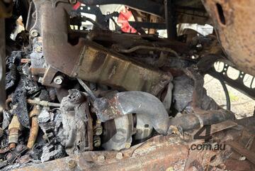 Isuzu 2011   FRR Pantech