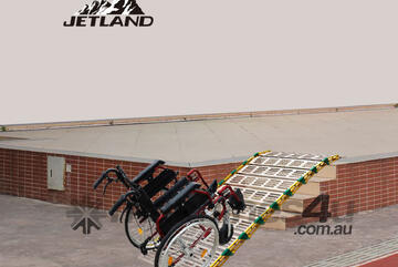 1.6M 350kg Rolling Ramp