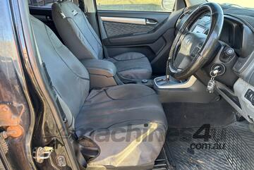 2016 Holden Colorado LS-X Diesel