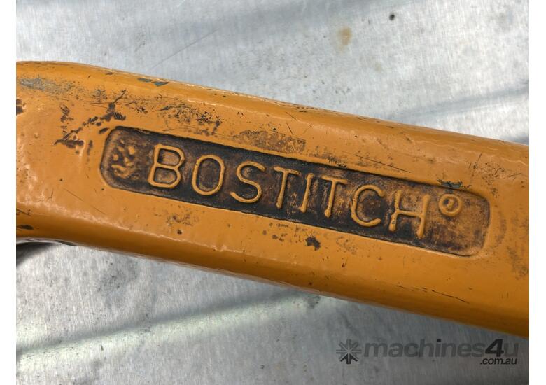 Bostitch Model 3 Flooring Staple Gun