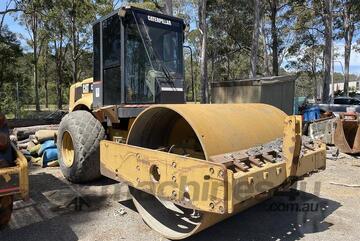 Caterpillar   CS-563D