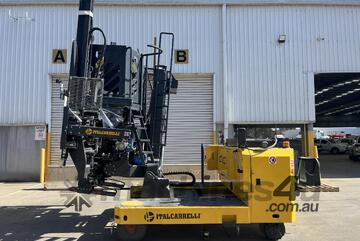 EOI - 2023 Italcarrelli EN4L-60J Glass Handling Side Loader Forklift