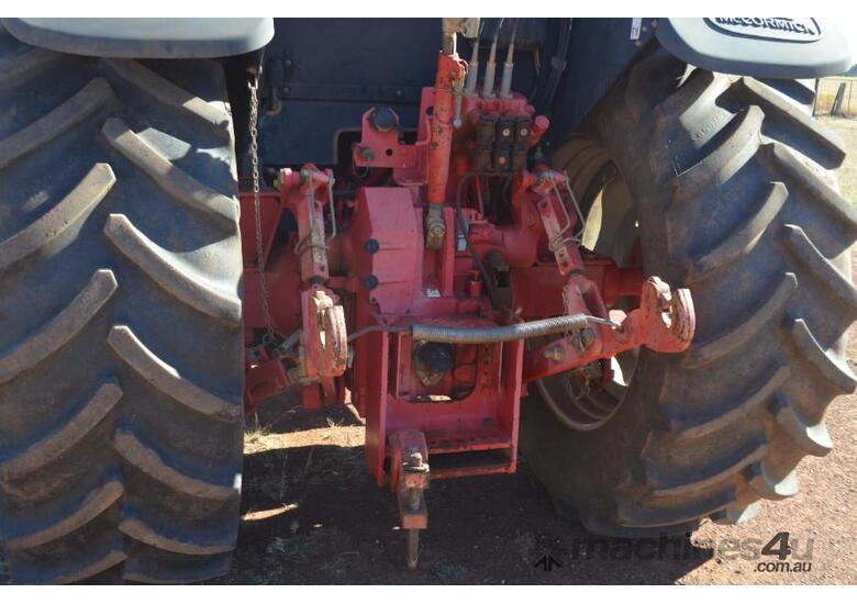 2005 McCormick MTX 140