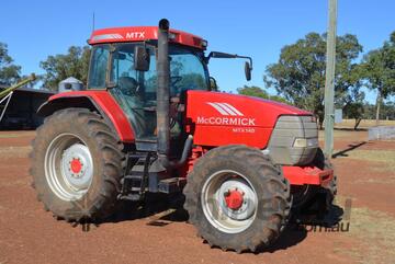 Mccormick 2005   MTX 140