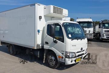 Hino   300 Series Hino   300 Series