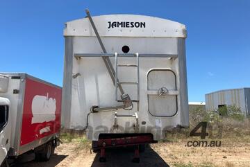 2022 Jamieson Boomer Tri Axle Tri Axle Trailer 2022 Jamieson Boomer Tri Axle Tri Axle Trailer