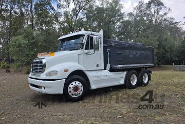Freightliner 10m Steel Tipper 6x4 Auto