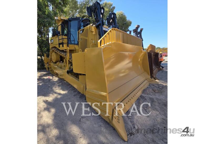 CAT D 9 T Track Type Tractors