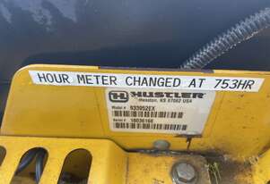 2018 Hustler Fastrak Zero Turn Ride On Mower 2018 Hustler Fastrak Zero Turn Ride On Mower