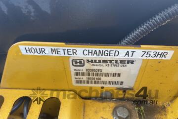 2018 Hustler Fastrak Zero Turn Ride On Mower 2018 Hustler Fastrak Zero Turn Ride On Mower