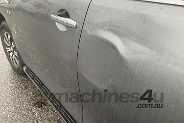 Nissan 2021   Patrol Ti Petrol