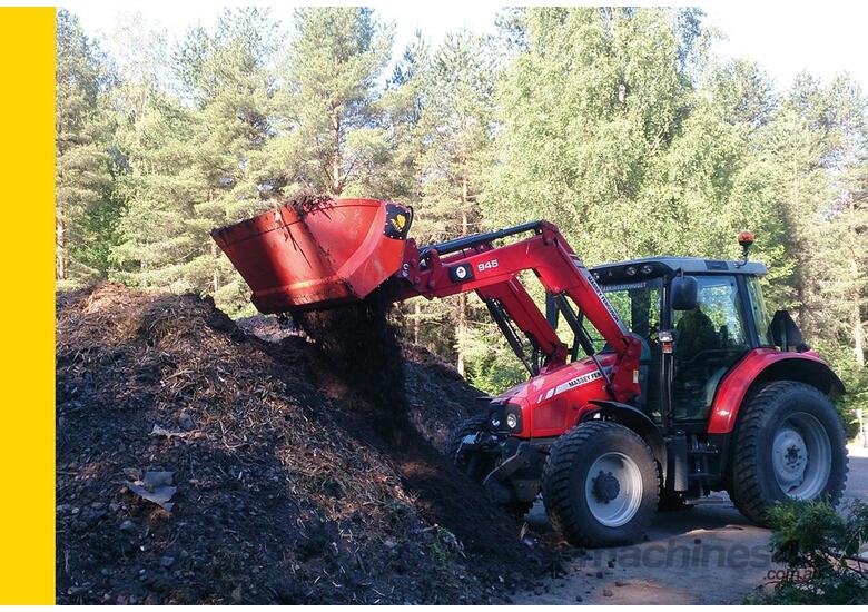 2024 ALLU DL 2-12 TS 16/32 - Axe Blade