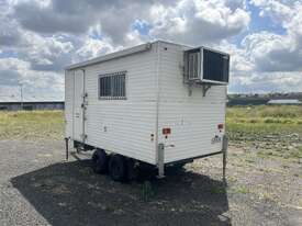 2018 Traymark Caravan/Portable Office - picture0' - Click to enlarge