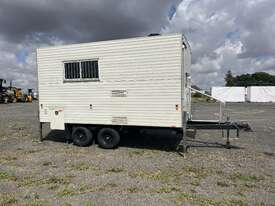 2018 Traymark Caravan/Portable Office - picture0' - Click to enlarge