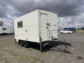 2018 Traymark Caravan/Portable Office - picture1' - Click to enlarge