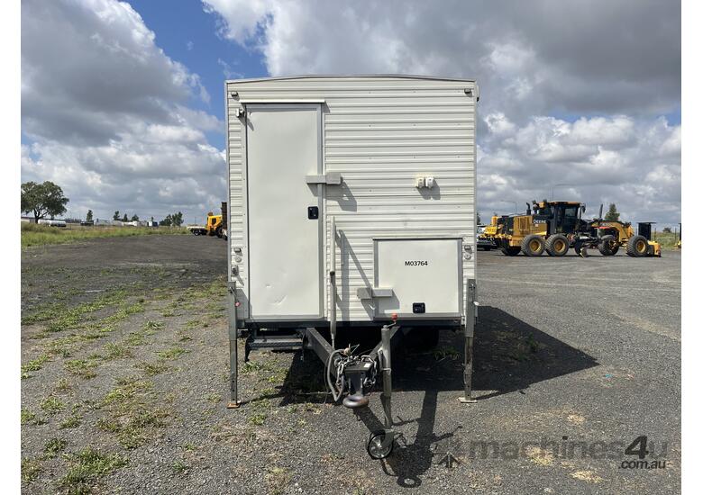 2018 Traymark Caravan/Portable Office
