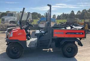 Kubota   RTV900 ATV