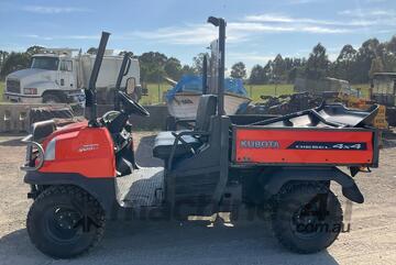Kubota   RTV900 ATV