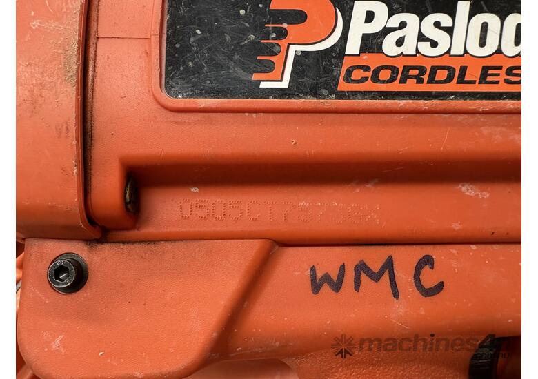 Paslode Framing Nail Gun **UNRESERVED**