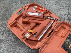 Paslode Framing Nail Gun **UNRESERVED** - picture1' - Click to enlarge