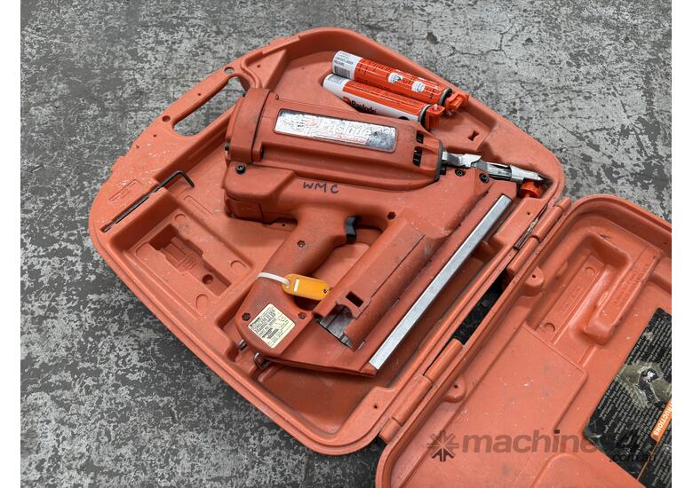 Paslode Framing Nail Gun **UNRESERVED**