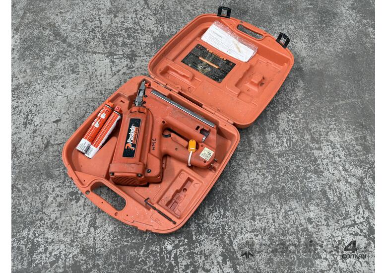 Paslode Framing Nail Gun **UNRESERVED**