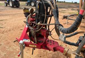 2019 Croplands Ultra Tower 4000 Chemical Sprayer