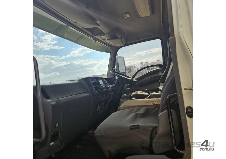 2011 Isuzu FRR Series Tray Truck - Paget QLD