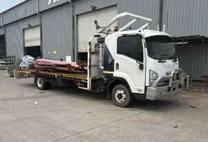 2011 Isuzu FRR Series Tray Truck - Paget QLD
