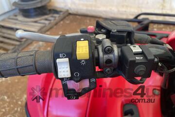 Honda 2013   Forman TRX Petrol