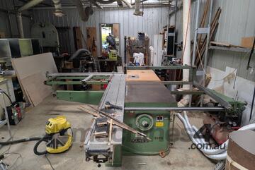 3 phase 440 V 5.5 kw Panel saw non tilt arber full 1200 2400 sheet capasity