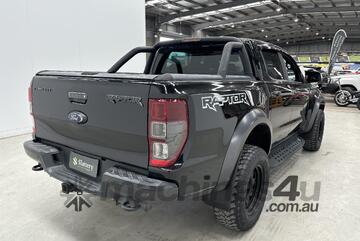 2018 Ford Ranger Raptor 4x4 Dual Cab Utility (Diesel) (Auto)